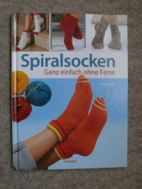 Spiralsocken / Laila Wagner (Weltbild 2010)