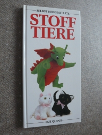 Selbst hergestellte Stofftiere / Sue Quinn (1987 Merit)