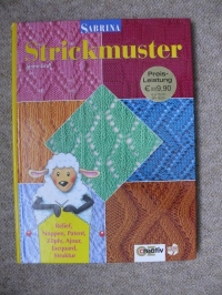 Strickmuster / Janne Graf (OZCreativ 2003)