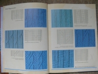 Strickmuster / Janne Graf (OZCreativ 2003)