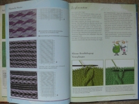 Strickmuster / Janne Graf (OZCreativ 2003)