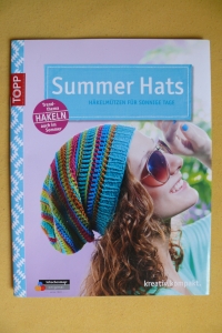 Summer Hats / Häkelmützen (Topp 2013)