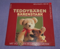 Teddybären - bärenstark / H. Wernhard (Brunnen-Reihe 1995)