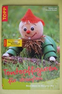 Tontopffiguren für draußen / Kunkel (Topp - 2004)