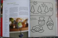 Weihnachtliche Salzteig-Figuren / Monika Gänsler (Topp - 2010)