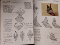Das grosse Origamibuch / R. Lucio - J. Spütz (2003 urania)