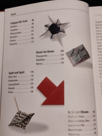 Das grosse Origamibuch / R. Lucio - J. Spütz (2003 urania)