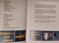 Tiere aus gerolltem Papier / Vera Brody (Mondo 2006)