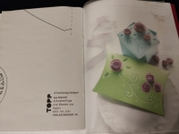 Schmetterlinge & Blumen aus Papier (Anja Ritterhoff) / Topp 2019