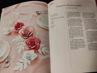 Schmetterlinge & Blumen aus Papier (Anja Ritterhoff) / Topp 2019