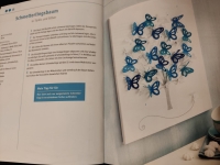Schmetterlinge & Blumen aus Papier (Anja Ritterhoff) / Topp 2019