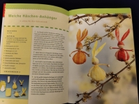 Dekoratives aus Papiergarn / Armin Täubner (Topp 2008)