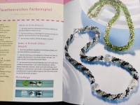 Elegante Häkelketten / Lydia Klös (Topp 2009)