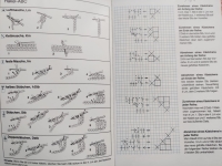 Filethäkelei fürs Fenster / E. Vorländer (Topp 1982)