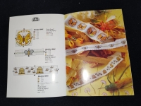 DMC Mini-Hefte 'Bordüren' Kreuzstich /  12 999.22