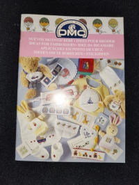 DMC Mini-Hefte 'Neue Kinder Motive' Kreuzstich /  12 992.22