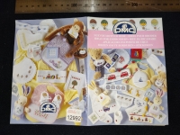 DMC Mini-Hefte 'Neue Kinder Motive' Kreuzstich /  12 992.22