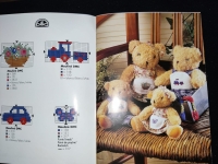 DMC Mini-Hefte 'Neue Kinder Motive' Kreuzstich /  12 992.22