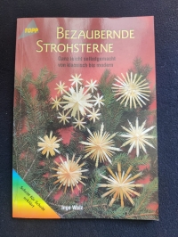 Bezaubernde Strohsterne / Inge Walz (1997 frech)