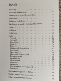 Freies Sticken / Wälchli-Keller (AT 1993)