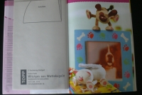 Witziges aus Wattekugeln / T. Franke (Topp 2005)