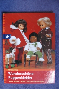 Wunderschöne Puppenkleider / Hinz (urania - 2001)