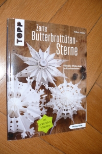 Zarte Butterbrottüten-Sterne / Gudrun Schmitt (Topp - 2016) -