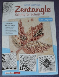 Zentangle® / Anya Lothrop (ObersteBrink 2015)