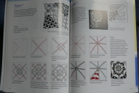 Zentangle® / Anya Lothrop (ObersteBrink 2015)