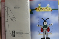 Bastelhölzer-Figuren / Kunkel (Topp 2004)