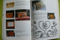 Bauernmalerei / Große Brunnen Reihe Nr. 6 / Ledoux