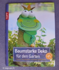 Baumstarke Deko für den Garten / Schröder-Vogel (Topp 2008)