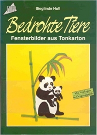Bedrohte Tiere / nur VORLAGEN