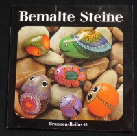 Bemalte Steine (Christophorus - 1976)