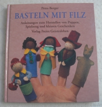 Basteln mit Filz (Freies Geistesleben - 1994)