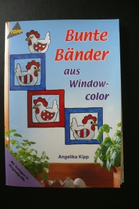 Bunte Bänder aus WindowColor / A. Kipp (Topp 2001)
