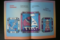 Bunte Bänder aus WindowColor / A. Kipp (Topp 2001)