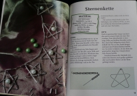 Christbaumschmuck aus Perlen & Draht (Ravensburger - 2001)