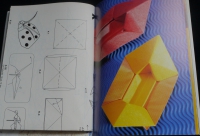 Origami - Kreatives Falten / Paulo D'Alba  (Christophorus - 2002)