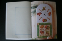 Dachziegel gestalten mit Serviettentechnik / Helbig (Topp 2001)