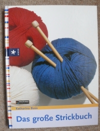 Das große Strickbuch / K. Buss (urania 2002)