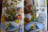 Dekoideen zum Erntedank / Gudrun Kaenders (Topp 2006)