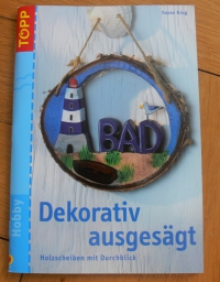 Dekorativ ausgesägt / Krug (Topp - 2005)
