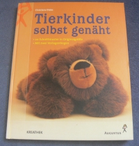 Tierkinder selbst genäht / Christiane Diabo (Augustus - 2001)