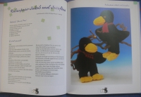 Tierkinder selbst genäht / Christiane Diabo (Augustus - 2001)