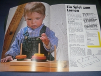 Die 22 schönsten Holzarbeiten (Wir Eltern Spezial 5)