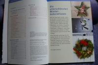 Die allerschönsten Winterdekorationen (Weltbild 2005)