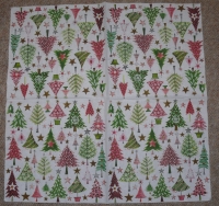 Servietten - Tannen  (ca. 33cm Papierserviette)