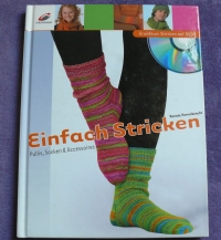 Einfach Stricken / R. Herrenknecht (Christophorus 2006) mit DVD