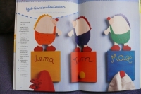 Einfacher Sägespaß / Sandra Blum (Topp 2004)